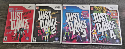 Lotto giochi just dance - 4,