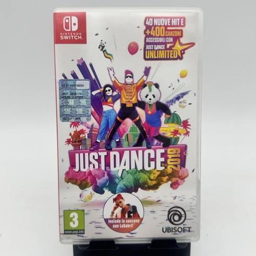 Just dance 2019 - dance, nintendo