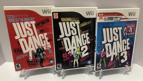 Pacchetto giochi wii just - wii,