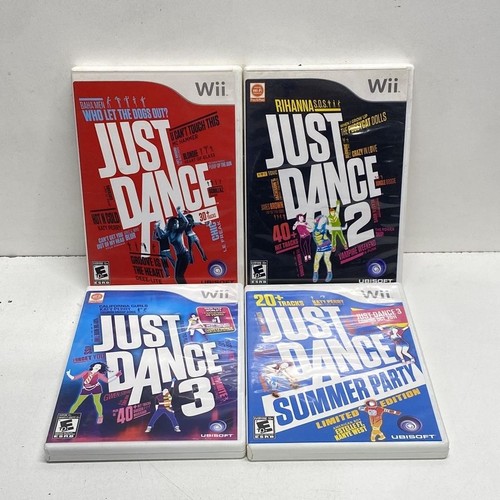 Lotto giochi just dance 3 - lotto,