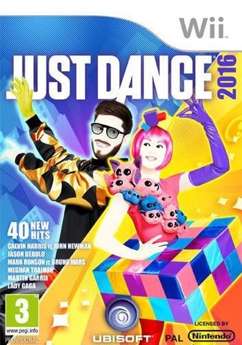 Just dance 2016 wii usato - 2016,