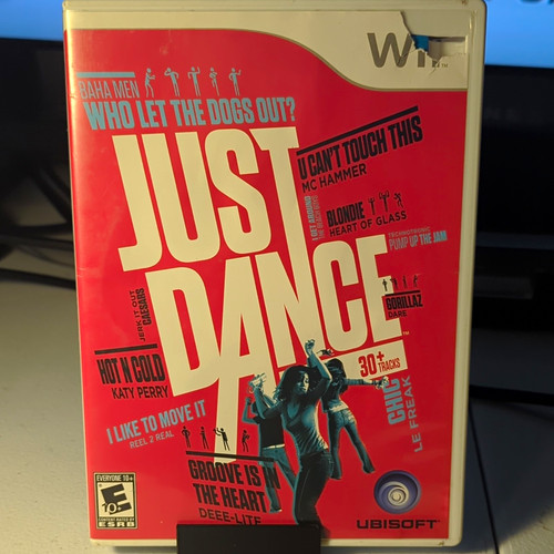 Just dance nintendo - 1,,