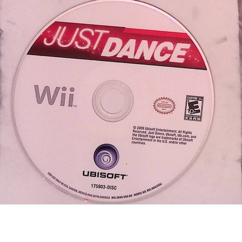 Just dance nintendo wii - just,