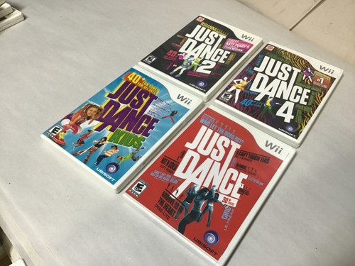 Just dance 4 pacchetto - dance,