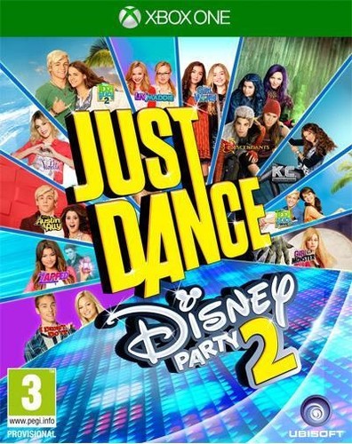 Just dance disney party xone - party, 2