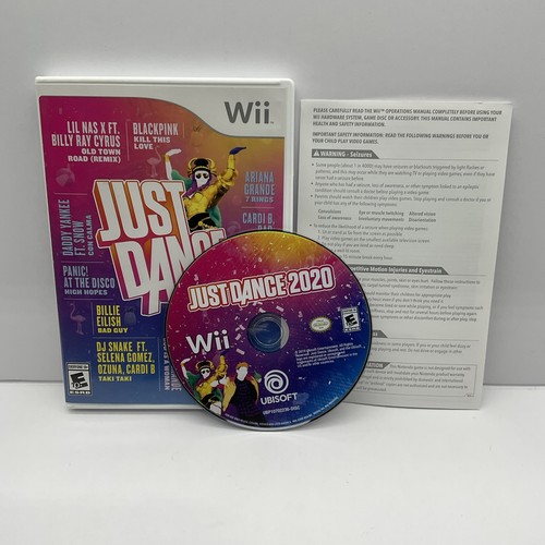 Just dance 2020 - dance, -nintendo