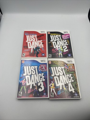 Just dance nintendo wii - dance,