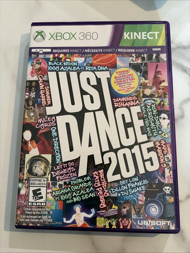 Just dance 2015 microsoft - dance,