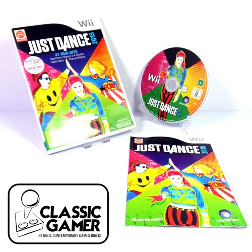Just dance 2015 quasi - 2015, *quasi