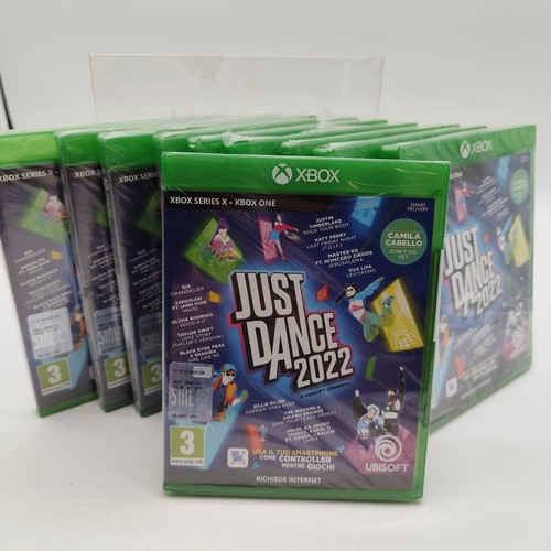 Videogioco just dance 2022 - dance,