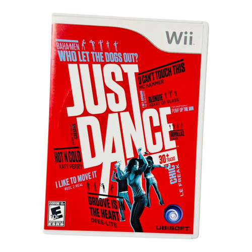 Just dance nintendo - dance, 1