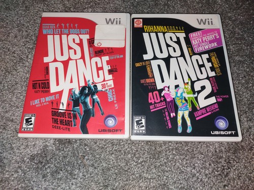 Lotto just dance 2 - just, 1