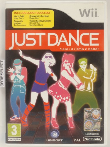 Just dance nintendo wii - 1,