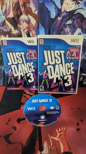 Just dance nintendo - just, 3