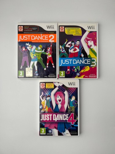 Pacchetto just dance e - pacchetto,