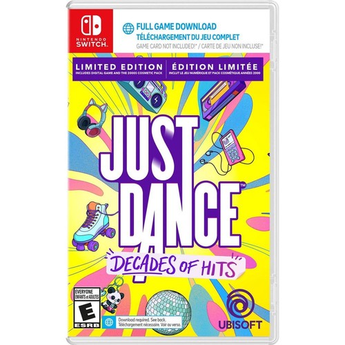 Just dance decades - of, hits