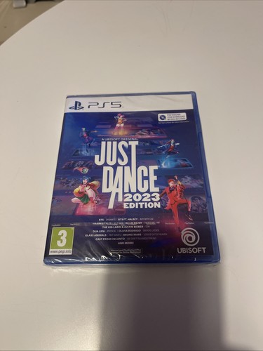 Gioco ps5 just - just, dance