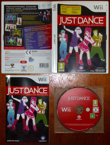 Just dance ubisoft - just,
