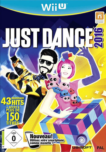 Just dance 2016 music - just,