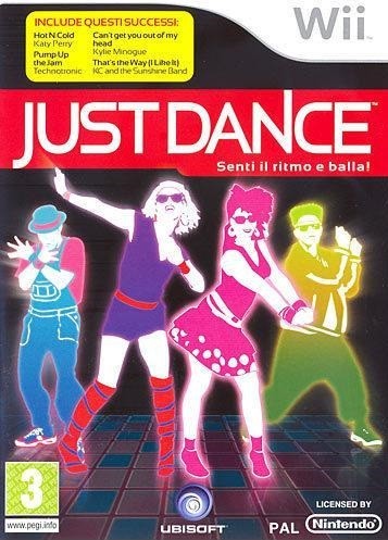 Just dance wii - dance,