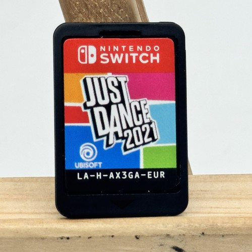 Just dance 2021 nintendo - just,