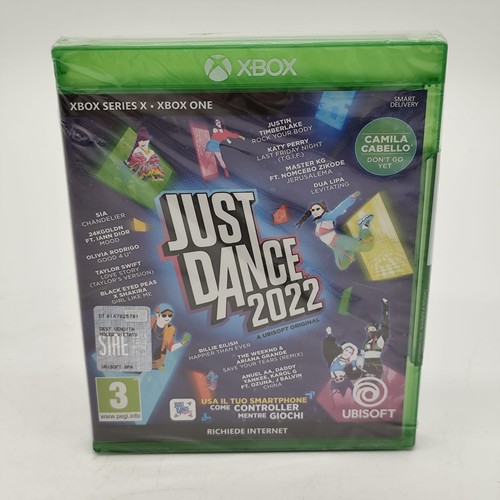 Videogioco just dance - dance, 2022