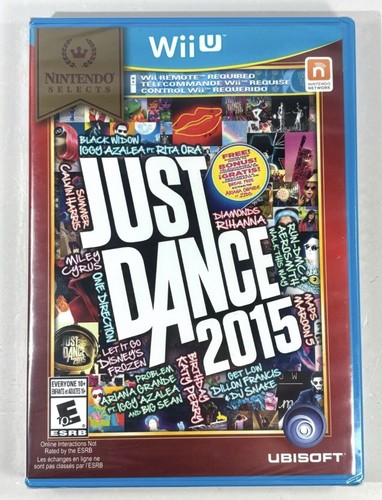 Just dance 2015 nintendo - just,