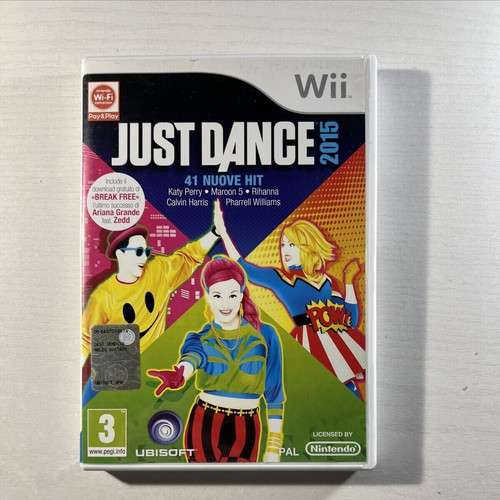Wii just dance - dance, +1