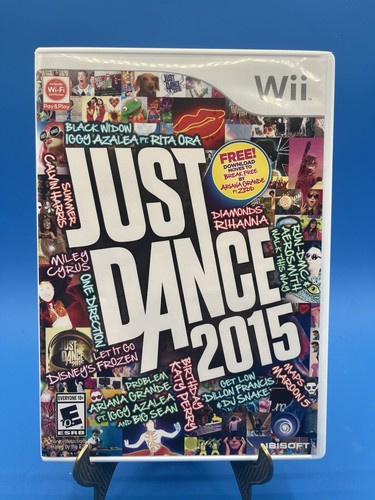 Just dance 2015 per nintendo - 2015,