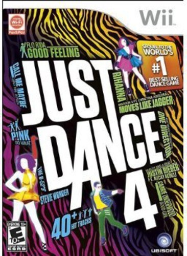 Sigillato just dance - sigillato!,