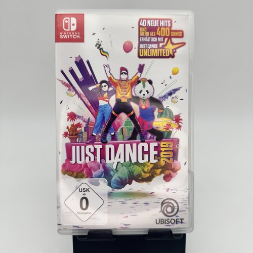 Just dance 2019 - 2019, nintendo
