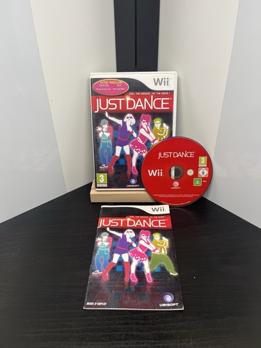 Just dance wii - 1, gioco