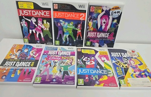 Just dance 4 - just, 2